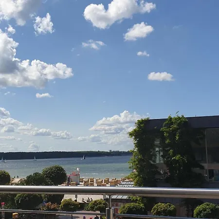 Apartment Seewind W06 Laboe