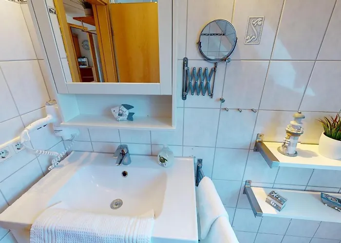 Appartement Seewind W06 Laboe