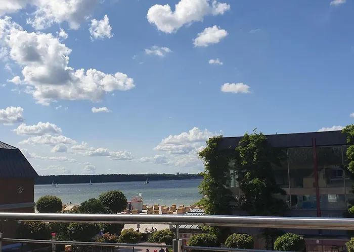 Appartement Seewind W06 Laboe