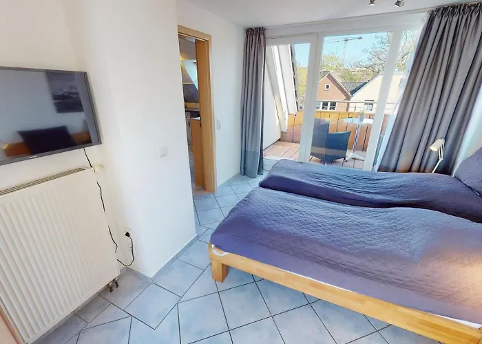 Seewind W06 Appartement