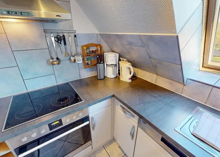 Appartement Seewind W06 Laboe