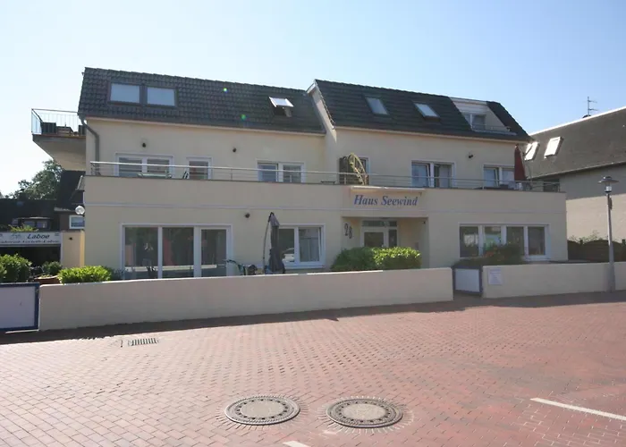 Appartement Seewind W06