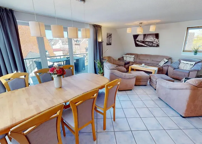 Appartement Seewind W06 *